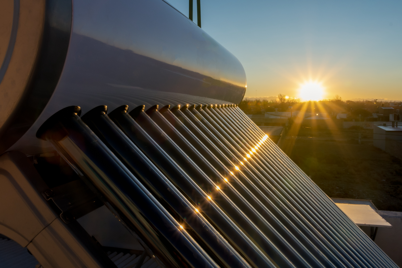 Solar Thermal Water Heating Systems Southampton And Hampshire