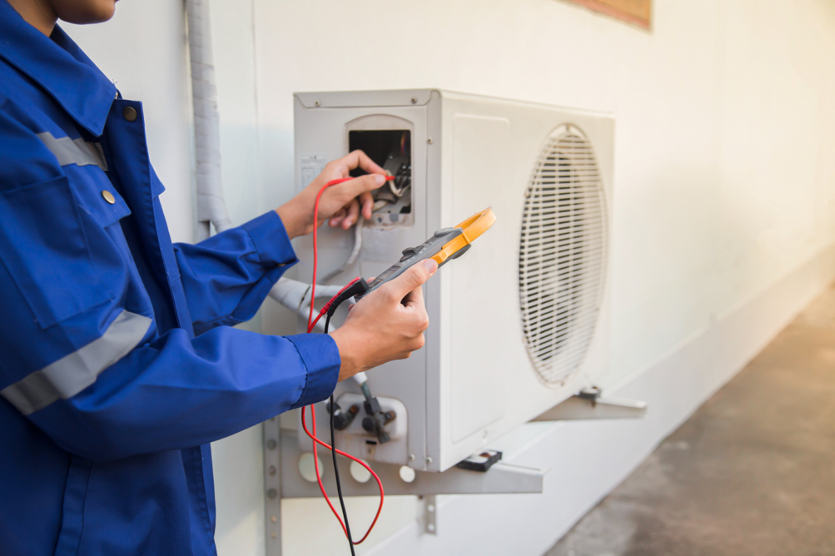 Air Source Heating Services in Southampton and Hampshire